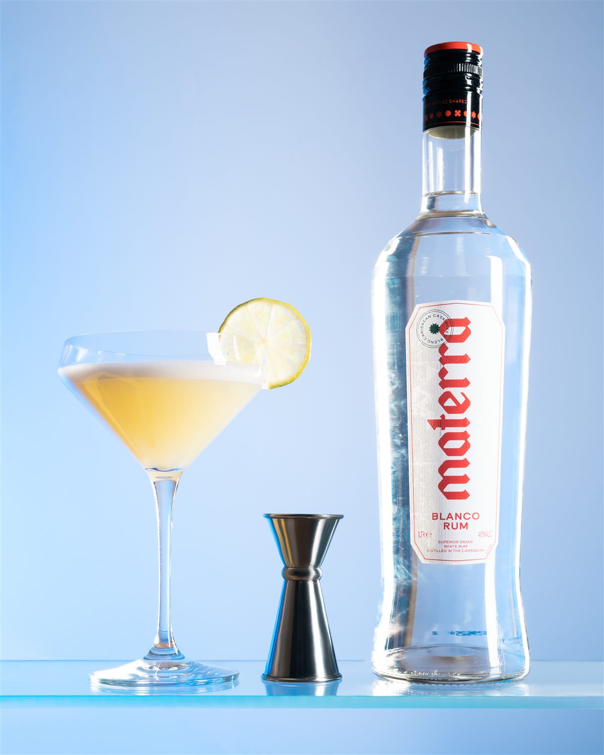 Materra Blanco - Crisp & Vibrant White Rum